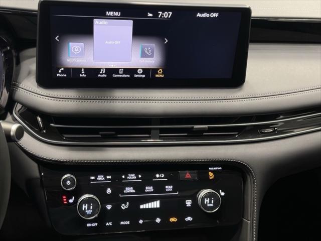 used 2025 INFINITI QX60 car, priced at $45,099