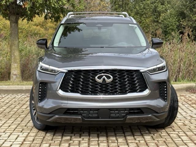 new 2025 INFINITI QX60 car, priced at $63,805