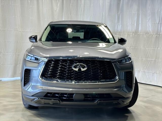 new 2025 INFINITI QX60 car, priced at $53,785