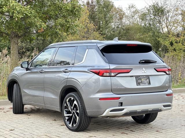 used 2022 Mitsubishi Outlander car, priced at $23,253