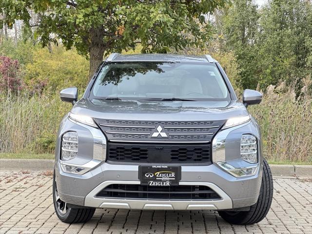 used 2022 Mitsubishi Outlander car, priced at $23,253