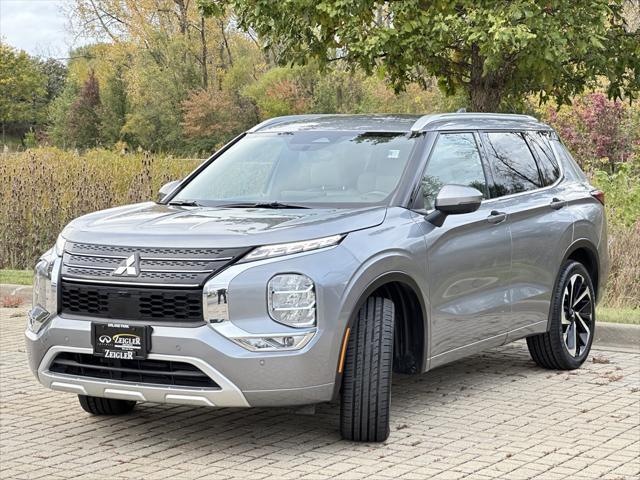 used 2022 Mitsubishi Outlander car, priced at $23,253