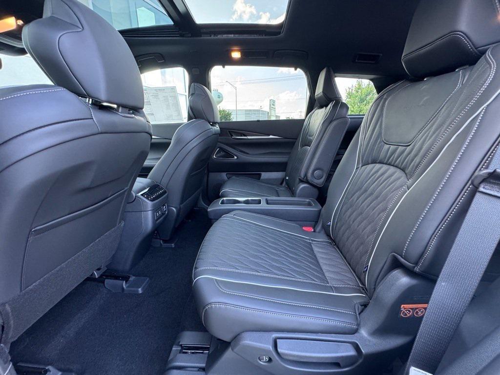 new 2026 INFINITI QX60 car, priced at $64,710