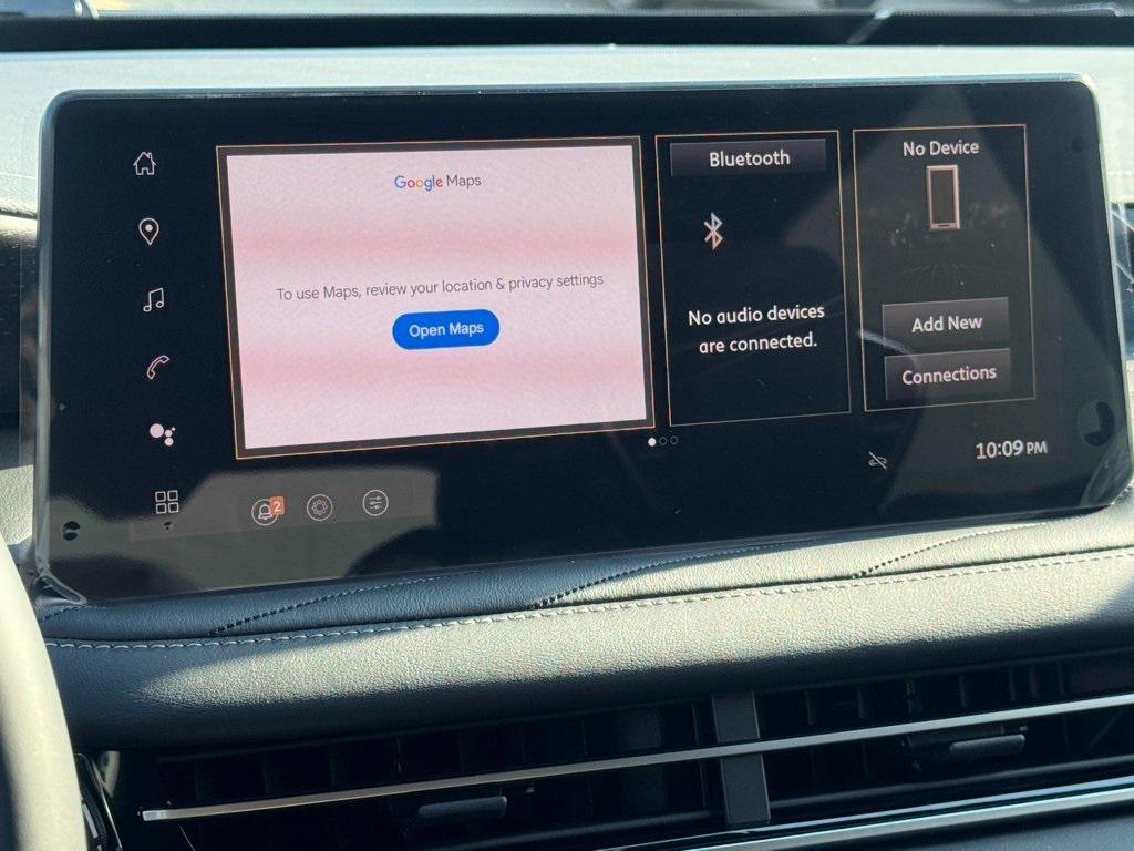 new 2026 INFINITI QX60 car, priced at $64,710