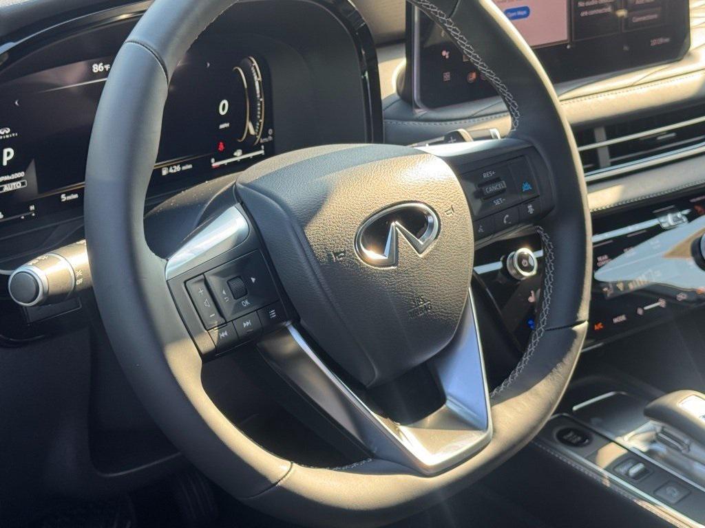new 2026 INFINITI QX60 car, priced at $64,710