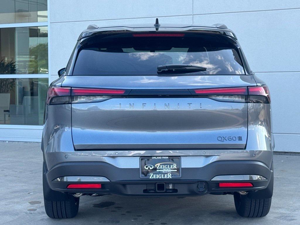 new 2026 INFINITI QX60 car, priced at $64,710