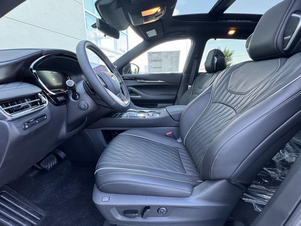 new 2026 INFINITI QX60 car, priced at $64,710