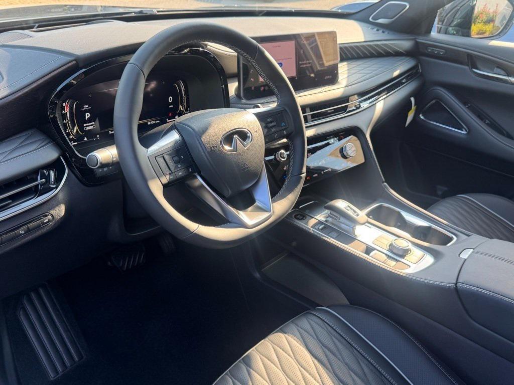 new 2026 INFINITI QX60 car, priced at $64,710
