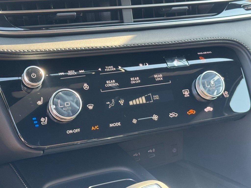 new 2026 INFINITI QX60 car, priced at $64,710