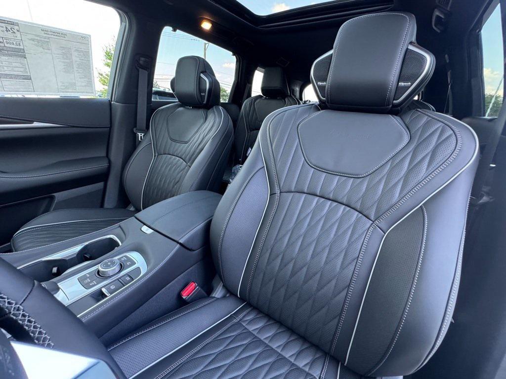 new 2026 INFINITI QX60 car, priced at $64,710