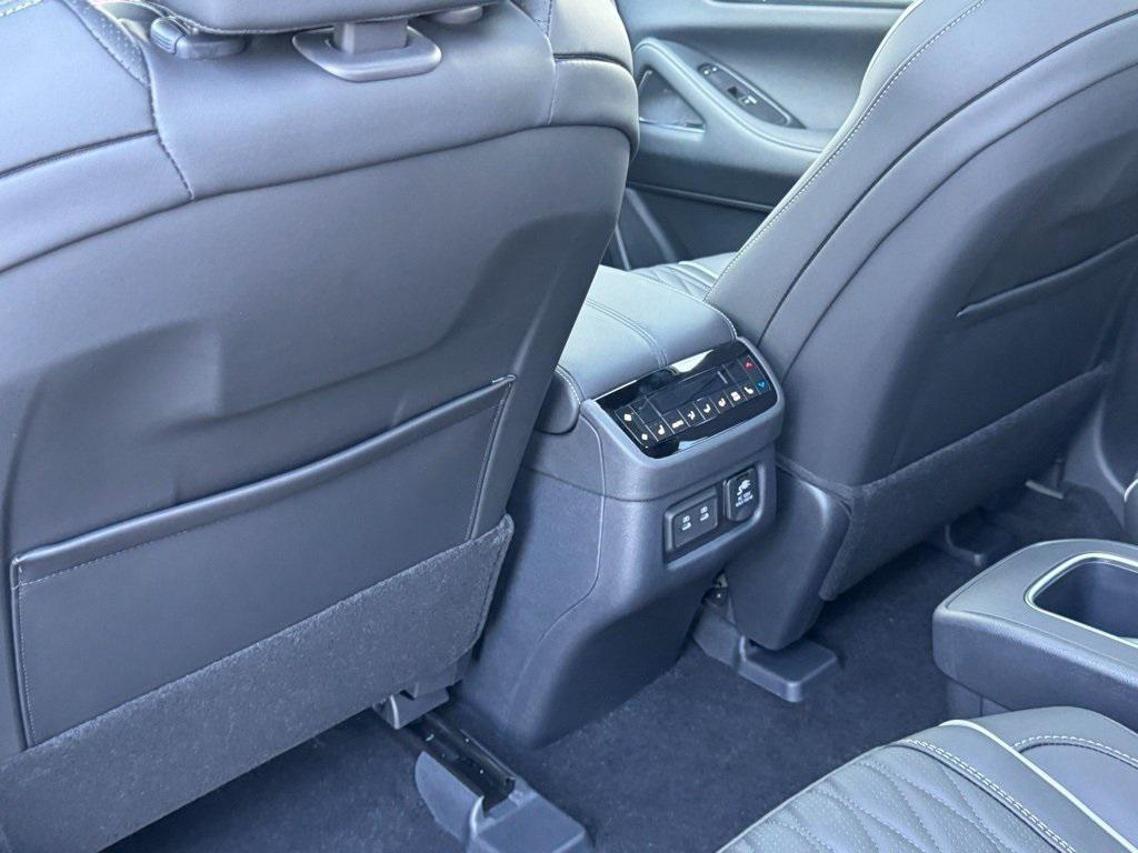 new 2026 INFINITI QX60 car, priced at $64,710