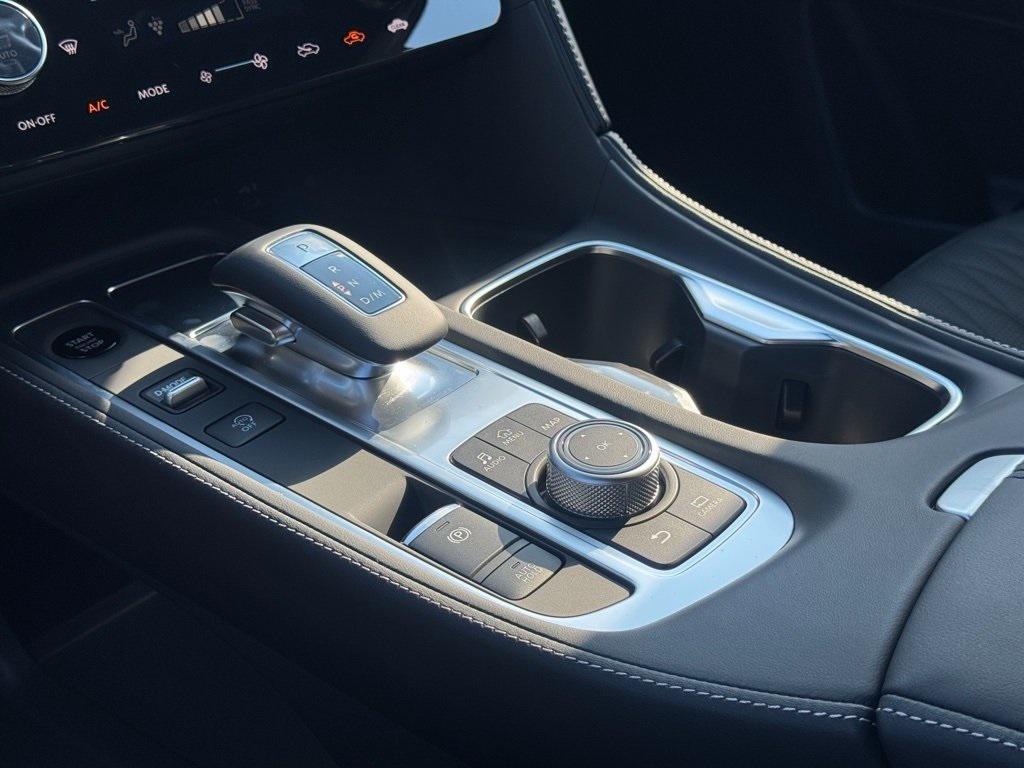 new 2026 INFINITI QX60 car, priced at $64,710