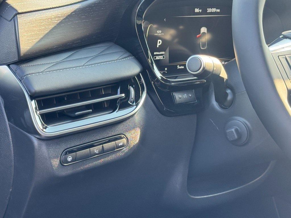 new 2026 INFINITI QX60 car, priced at $64,710