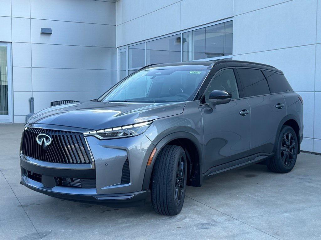 new 2026 INFINITI QX60 car, priced at $64,710