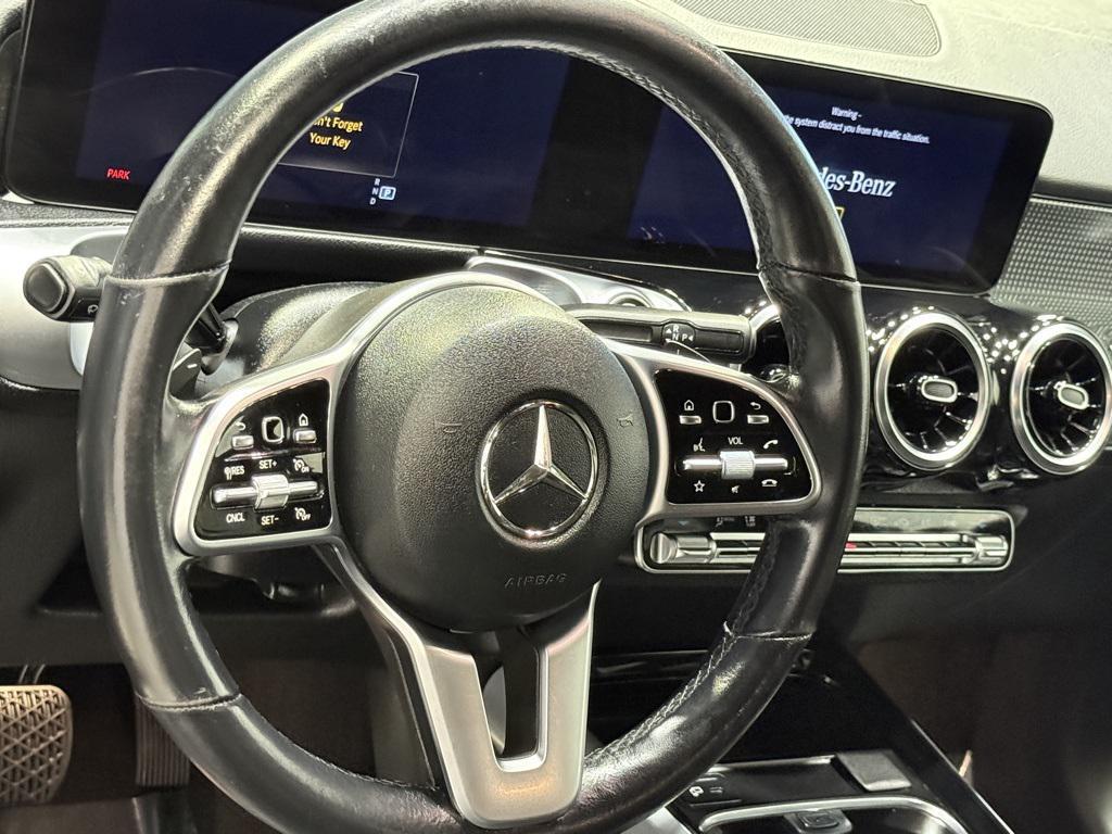 used 2023 Mercedes-Benz GLB 250 car, priced at $29,269