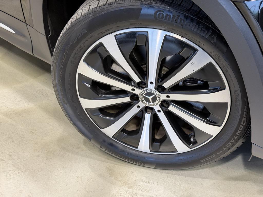 used 2023 Mercedes-Benz GLB 250 car, priced at $29,269