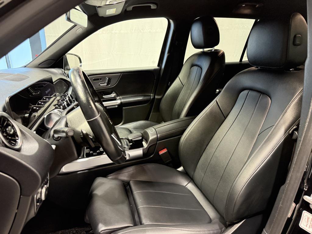 used 2023 Mercedes-Benz GLB 250 car, priced at $29,269