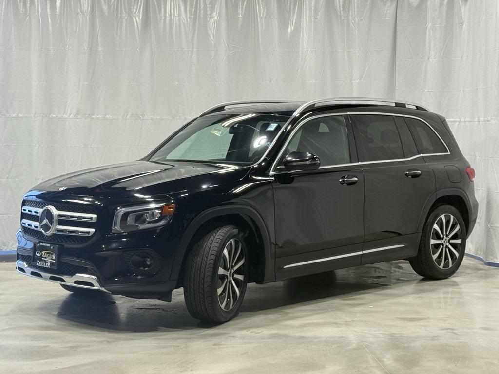 used 2023 Mercedes-Benz GLB 250 car, priced at $29,269