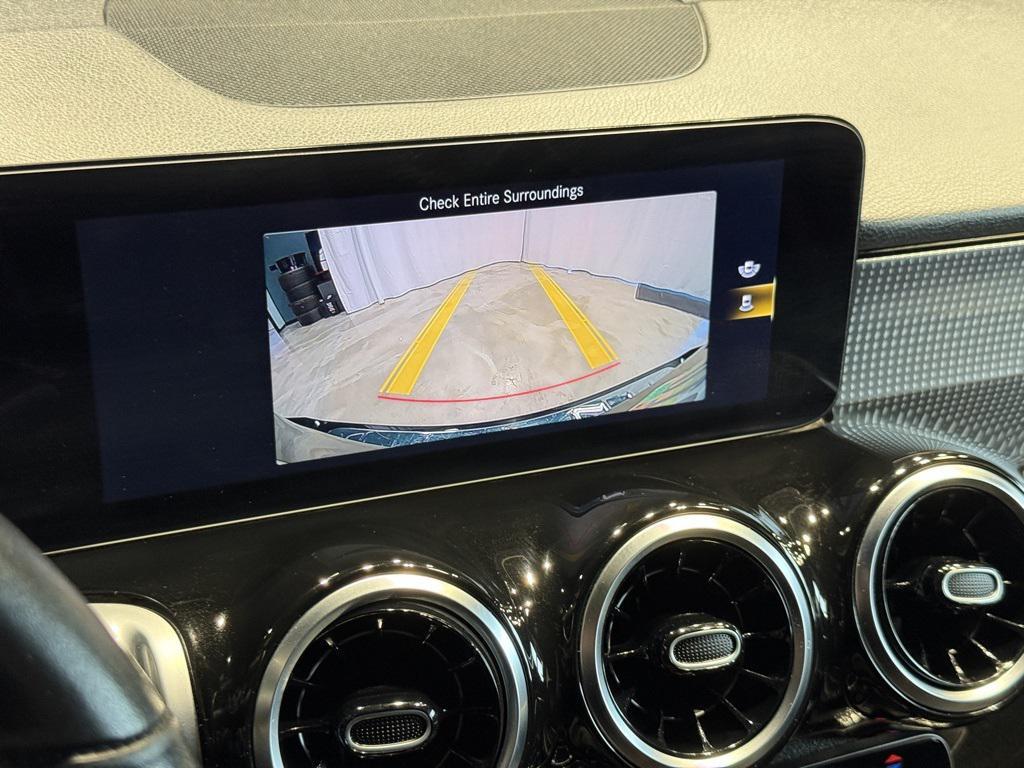 used 2023 Mercedes-Benz GLB 250 car, priced at $29,269