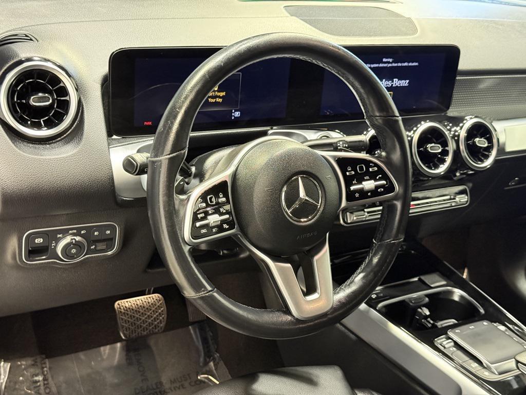 used 2023 Mercedes-Benz GLB 250 car, priced at $29,269