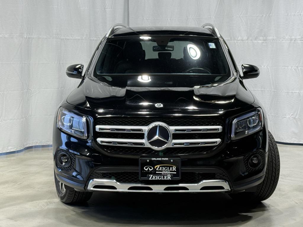 used 2023 Mercedes-Benz GLB 250 car, priced at $29,269