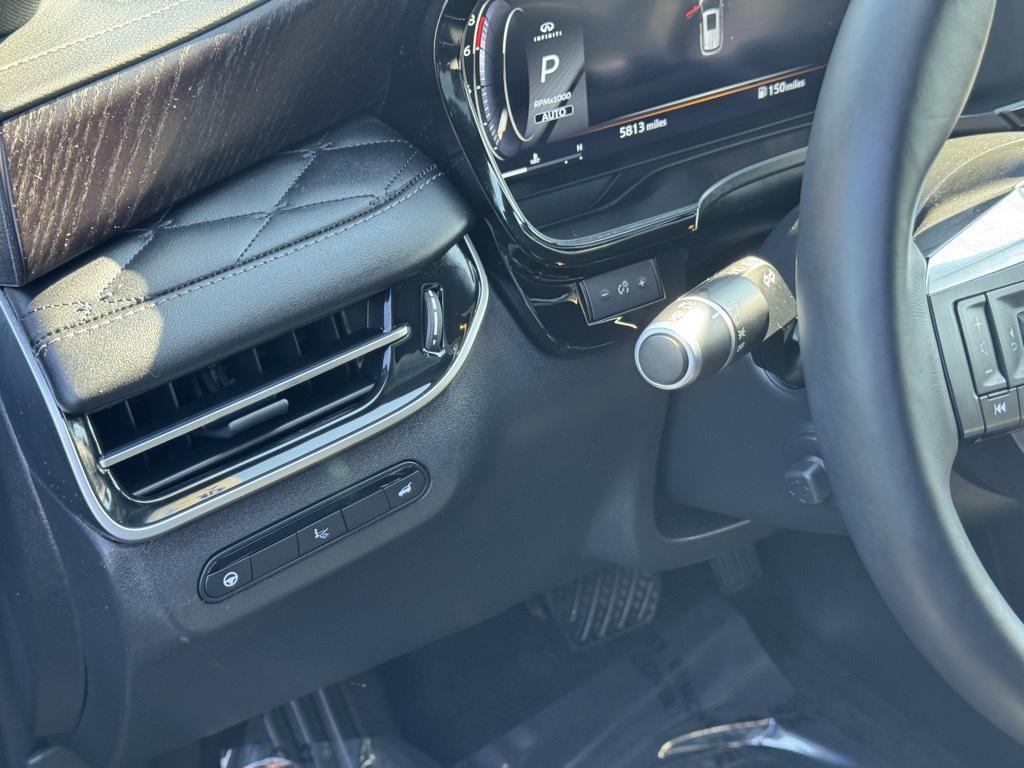 used 2025 INFINITI QX60 car, priced at $56,532