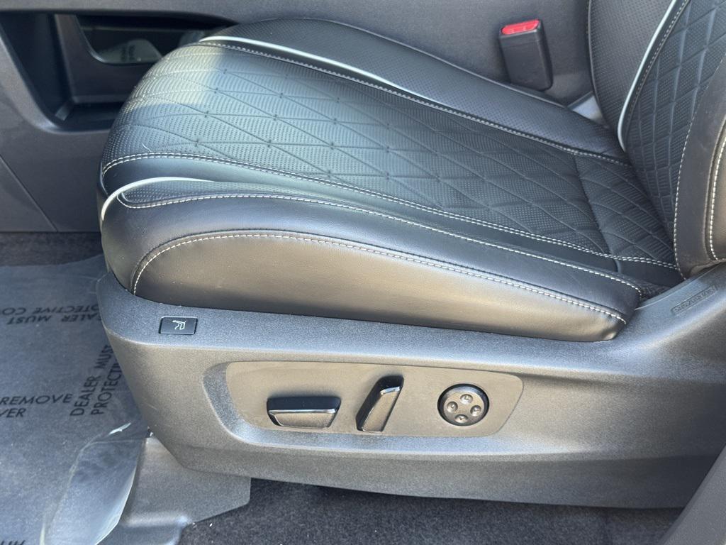 used 2025 INFINITI QX60 car, priced at $56,532