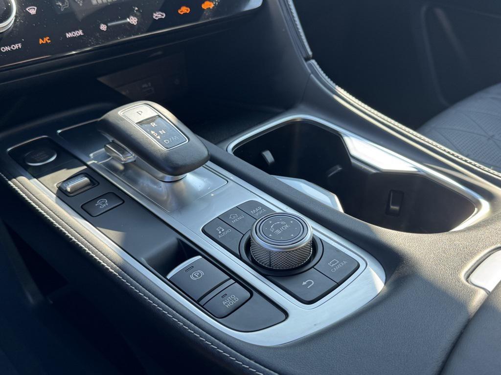 used 2025 INFINITI QX60 car, priced at $56,532