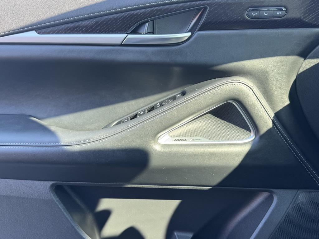 used 2025 INFINITI QX60 car, priced at $56,532