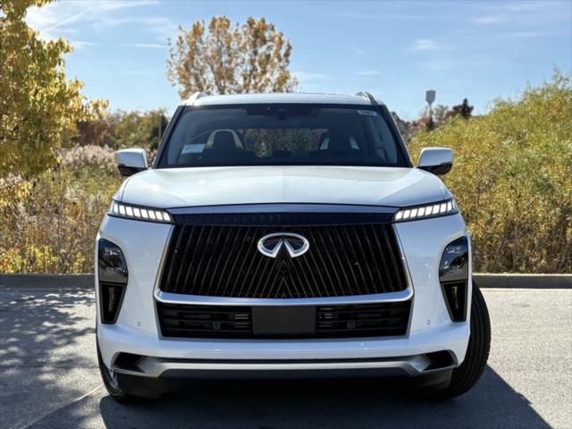 new 2025 INFINITI QX80 car, priced at $100,997