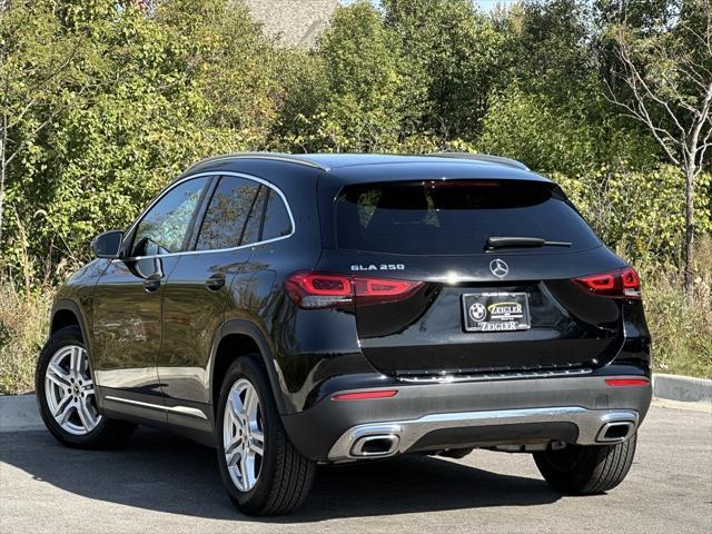 used 2023 Mercedes-Benz GLA 250 car, priced at $30,463