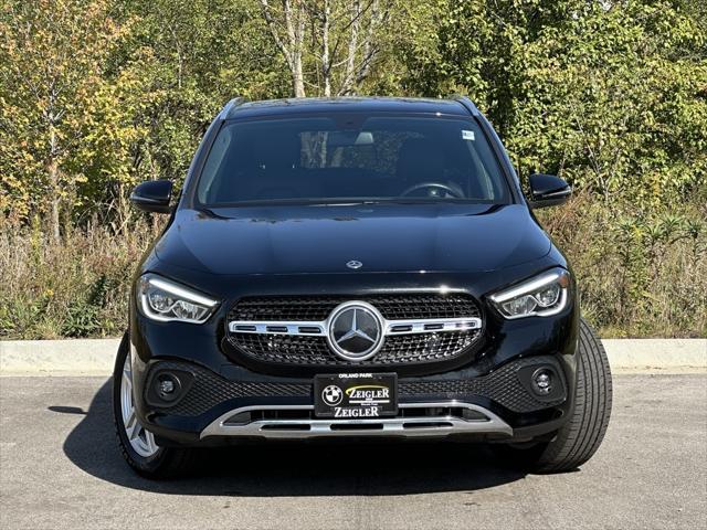 used 2023 Mercedes-Benz GLA 250 car, priced at $30,463