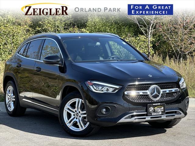 used 2023 Mercedes-Benz GLA 250 car, priced at $30,463