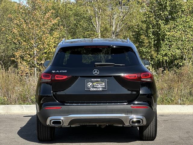 used 2023 Mercedes-Benz GLA 250 car, priced at $30,463