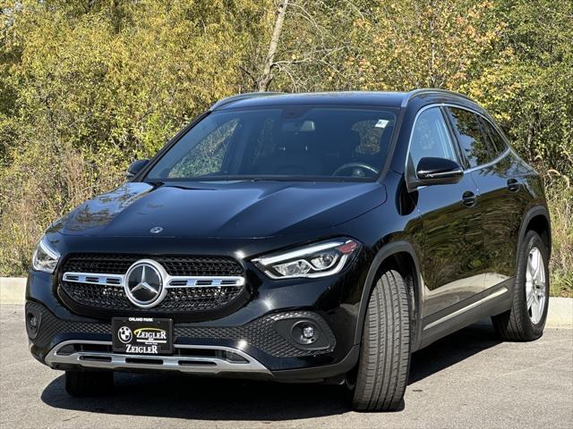 used 2023 Mercedes-Benz GLA 250 car, priced at $30,463