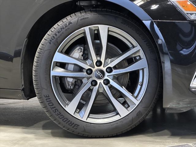 used 2023 Audi A6 car, priced at $32,327