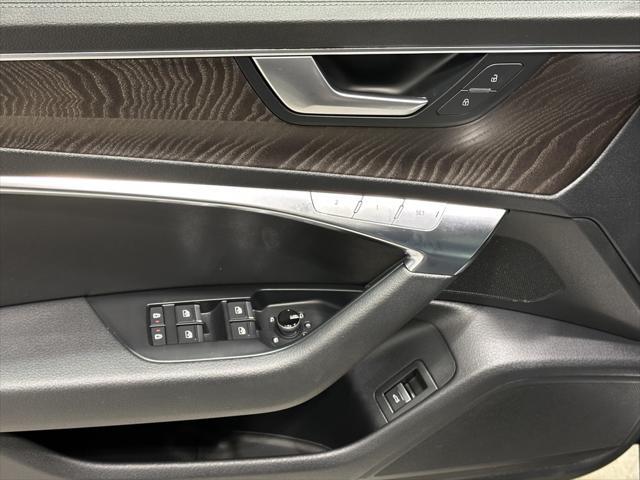 used 2023 Audi A6 car, priced at $32,327
