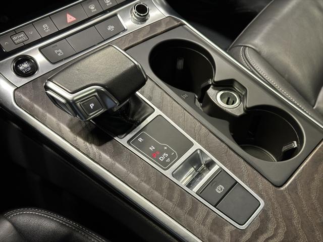 used 2023 Audi A6 car, priced at $32,327