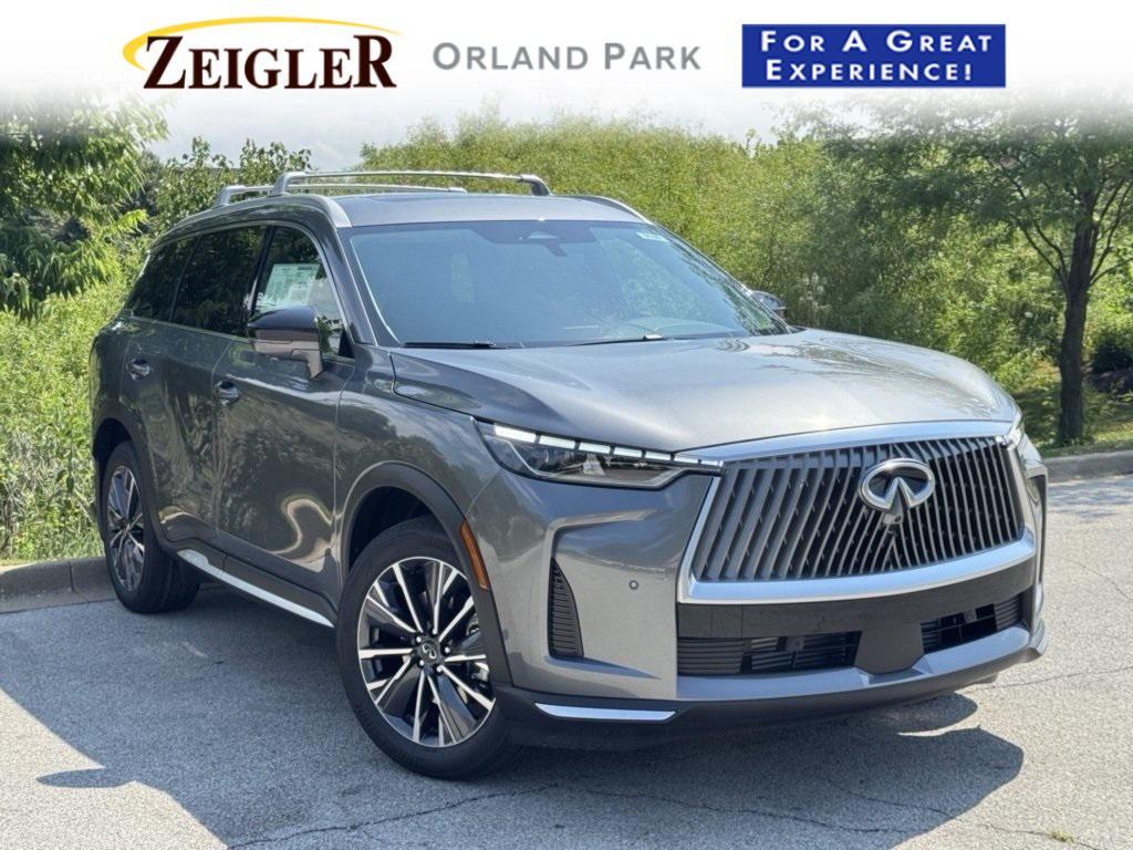 new 2026 INFINITI QX60 car, priced at $61,490