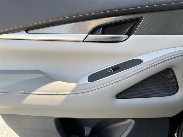 new 2026 INFINITI QX60 car, priced at $51,605