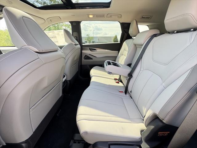 new 2026 INFINITI QX60 car, priced at $51,605