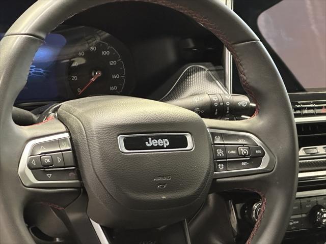 used 2023 Jeep Compass car, priced at $25,600