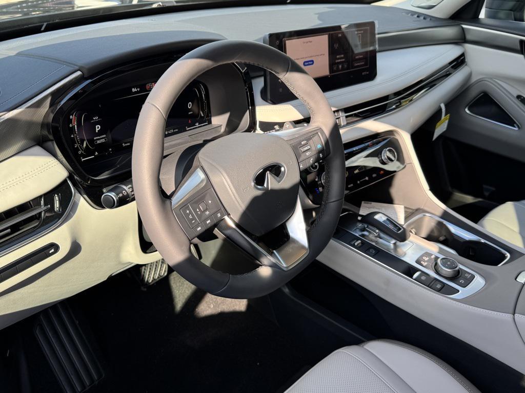 new 2026 INFINITI QX60 car, priced at $57,826