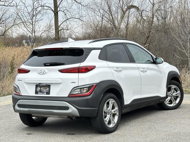 used 2023 Hyundai Kona car, priced at $20,672