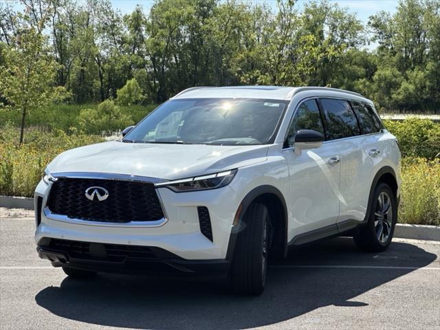 new 2025 INFINITI QX60 car, priced at $60,997