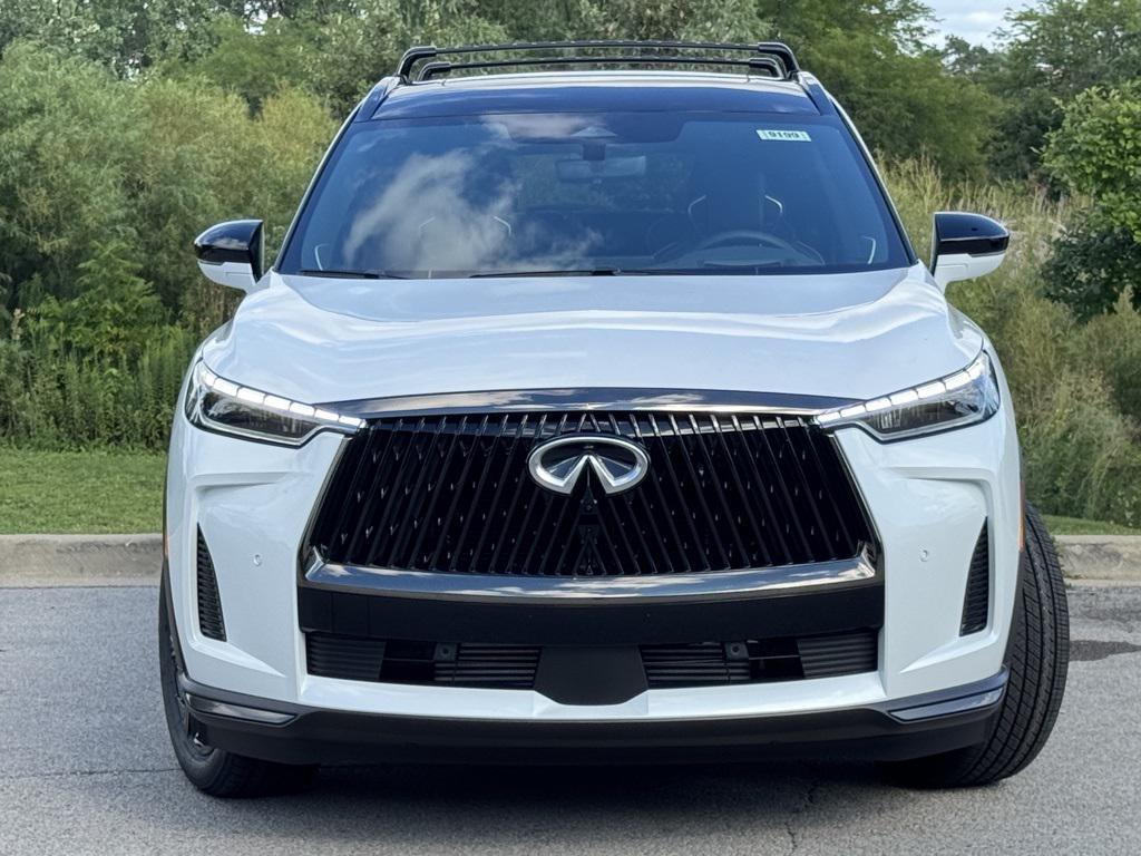 new 2026 INFINITI QX60 car, priced at $62,900