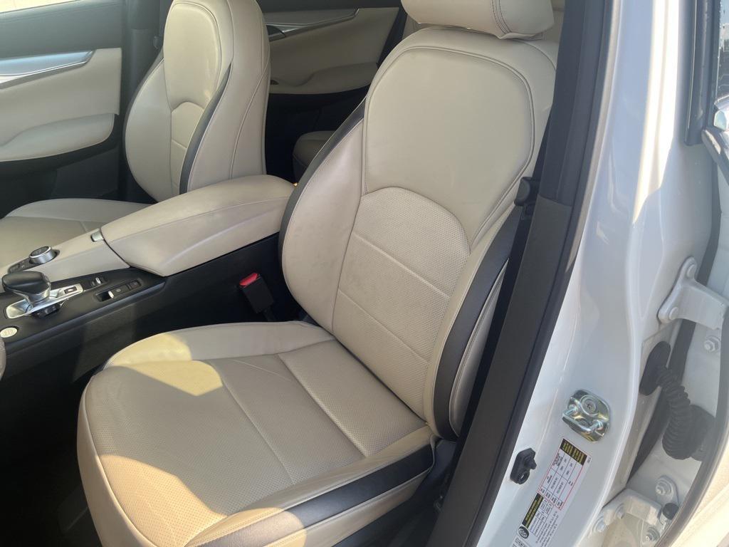 used 2022 INFINITI QX50 car, priced at $33,800