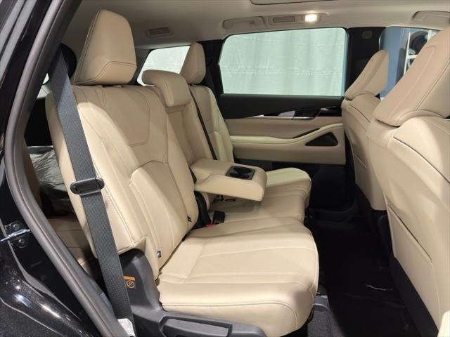 new 2025 INFINITI QX60 car, priced at $49,997