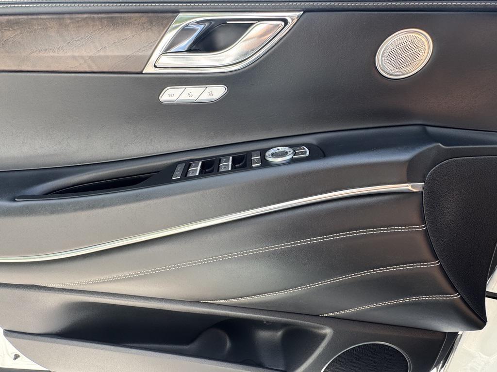 used 2024 Genesis GV80 car, priced at $48,241