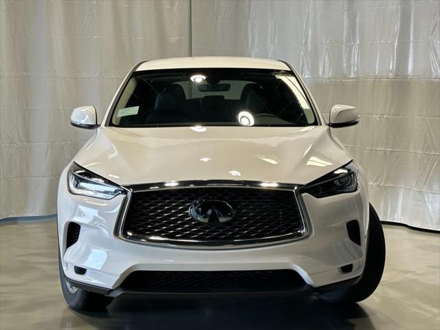 new 2024 INFINITI QX50 car, priced at $38,997